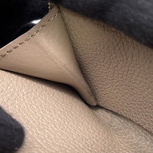 Load image into Gallery viewer, LOUIS VUITTON Portefeuille Clare Tourterelle claimM29452 Monogram Empreinte Leather
