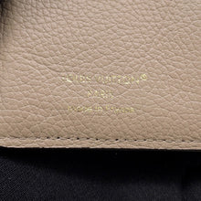 Load image into Gallery viewer, LOUIS VUITTON Portefeuille Clare Tourterelle claimM29452 Monogram Empreinte Leather
