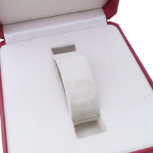 将图像加载到图库查看器中，CARTIER Santos Rondo MM W29mm Stainless Steel K18YG Ivory DialW20037R3
