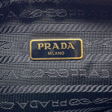 Load image into Gallery viewer, PRADA Re-Edition 2005 Re-Nylon 2Way Bag Black1BH204 Nylon
