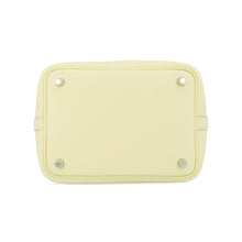 Load image into Gallery viewer, HERMES Picotin Lock Jaune Milton Taurillon Clemence Size PM
