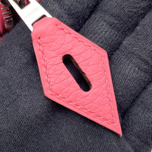 Load image into Gallery viewer, HERMES Bolide Rose Azalee Taurillon Clemence Size 31
