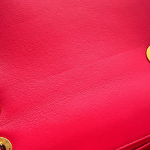 将图像加载到图库查看器中，CHANEL 19 Matelasse ChainShoulder Bag Pink Leather Size 20
