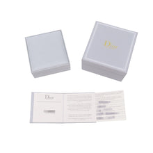 将图像加载到图库查看器中，Dior Amour Diamond NecklaceJOUI95051 18K Yellow Gold
