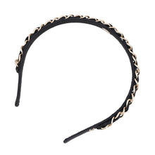 Load image into Gallery viewer, CHANEL Katyusha BlackAAB860 Silk90% Polyurethane%
