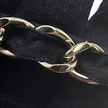 Load image into Gallery viewer, CHANEL Katyusha BlackAAB860 Silk90% Polyurethane%
