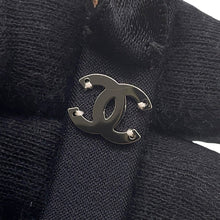 Load image into Gallery viewer, CHANEL Katyusha BlackAAB860 Silk90% Polyurethane%
