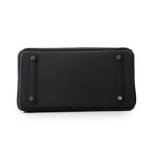 Load image into Gallery viewer, HERMES Birkin Black Togo Leather Size 30
