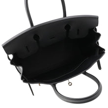 Load image into Gallery viewer, HERMES Birkin Black Togo Leather Size 30
