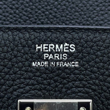 Load image into Gallery viewer, HERMES Birkin Black Togo Leather Size 30
