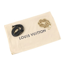 将图像加载到图库查看器中，LOUIS VUITTON Pochette Metis EW NoirM46595 Monogram Empreinte Leather
