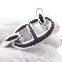 Load image into Gallery viewer, HERMES Chaine d'Ancre Bracelet 12 frames Size GM SV925
