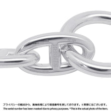 Load image into Gallery viewer, HERMES Chaine d'Ancre Bracelet 12 frames Size GM SV925
