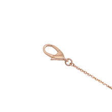 Load image into Gallery viewer, BVLGARI Diva Dream Necklace358365 18K Pink Gold
