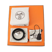 将图像加载到图库查看器中，HERMES Kelly Retourne Ebene Swift Leather Size 25
