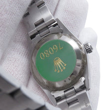 Load image into Gallery viewer, ROLEX Oyster Perpetual W24mm Stainless Steel Blue Dial76080
