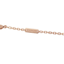 Load image into Gallery viewer, Van Cleef &amp; Arpels Magic Alhambra Long Necklace 1 MotifVCARP6I200 18K Pink Gold
