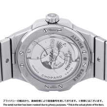 Load image into Gallery viewer, Chopard Alpine Eagle W41mm Stainless Steel Pine Green Dial298600-3014
