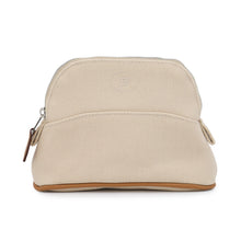 Load image into Gallery viewer, HERMES Bolide Pouch Natural Canvas Size Mini mini

