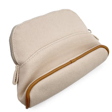 Load image into Gallery viewer, HERMES Bolide Pouch Natural Canvas Size Mini mini
