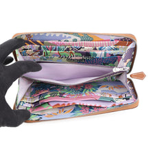 Load image into Gallery viewer, HERMES Azap Long silk in Gold Epsom
