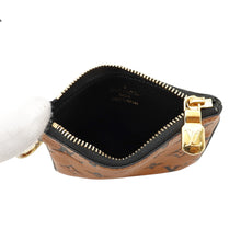 Load image into Gallery viewer, LOUIS VUITTON Pochette・Trio Noir/Brown/CreamM69516 Monogram Empreinte Leather LV Crafty
