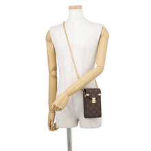Load image into Gallery viewer, LOUIS VUITTON Von Pouch Metis BrownM13572 Monogram
