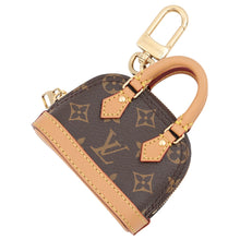 Load image into Gallery viewer, LOUIS VUITTON Bag Charm Micro Alma BrownM00995 Monogram
