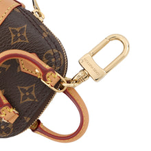 Load image into Gallery viewer, LOUIS VUITTON Bag Charm Micro Alma BrownM00995 Monogram
