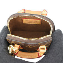 Load image into Gallery viewer, LOUIS VUITTON Bag Charm Micro Alma BrownM00995 Monogram
