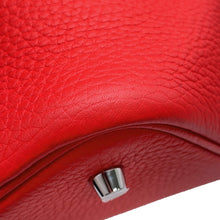 Load image into Gallery viewer, HERMES Picotin Lock Rouge Tomate Taurillon Clemence Size MM
