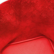 Load image into Gallery viewer, HERMES Picotin Lock Rouge Tomate Taurillon Clemence Size MM
