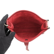 Load image into Gallery viewer, HERMES Evelyne3 Rouge H Taurillon Clemence Size 23
