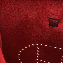 Load image into Gallery viewer, HERMES Evelyne3 Rouge H Taurillon Clemence Size 23

