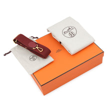 Load image into Gallery viewer, HERMES Evelyne3 Rouge H Taurillon Clemence Size 23
