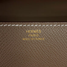 Load image into Gallery viewer, HERMES Constance Elan Miroir Etoupe Epsom
