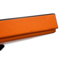 Load image into Gallery viewer, HERMES Calvi Black Epsom
