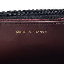Load image into Gallery viewer, CHANEL Matelasse Classic Chain Wallet BlackAP0250 Caviar Leather
