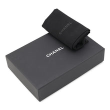 Load image into Gallery viewer, CHANEL Matelasse Classic Chain Wallet BlackAP0250 Caviar Leather
