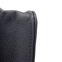 Load image into Gallery viewer, CHANEL Matelasse Classic Chain Wallet GrayAP0250 Caviar Leather
