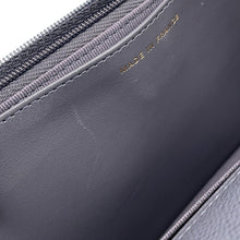 Load image into Gallery viewer, CHANEL Matelasse Classic Chain Wallet GrayAP0250 Caviar Leather
