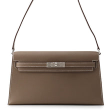 Load image into Gallery viewer, HERMES kelly elan Etoupe Epsom
