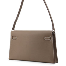 Load image into Gallery viewer, HERMES kelly elan Etoupe Epsom
