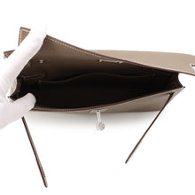 Load image into Gallery viewer, HERMES kelly elan Etoupe Epsom
