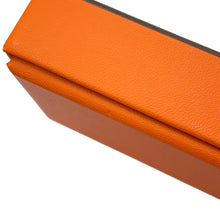 Load image into Gallery viewer, HERMES Bandouliere Sangle Caval Ecru/Beige/Gold Canvas Swift Leather Size 25/MM
