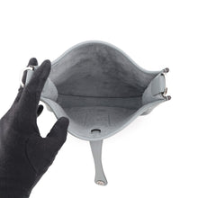 Load image into Gallery viewer, HERMES Evelyne3 Green Pantan Taurillon Clemence Size 23
