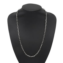 将图像加载到图库查看器中，CARTIER Santos de Cartier Necklace Size SmallB7224583 18K White Gold

