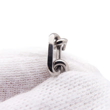 将图像加载到图库查看器中，CARTIER Santos de Cartier Necklace Size SmallB7224583 18K White Gold
