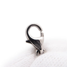 将图像加载到图库查看器中，CARTIER Santos de Cartier Necklace Size SmallB7224583 18K White Gold
