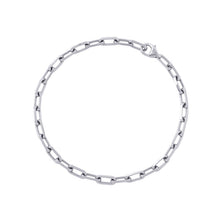 将图像加载到图库查看器中，CARTIER Santos de Cartier Bracelet Small Model Size SmallB6090500 18K White Gold
